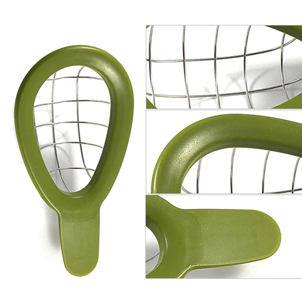 Avocado Cubes Slicer 5