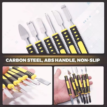 Metal Crowbar 6-Piece Set 5