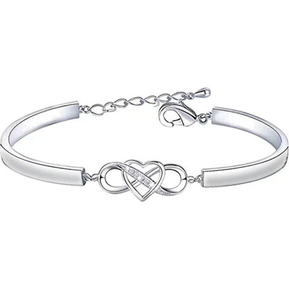 Eternal Heart Bracelet 5