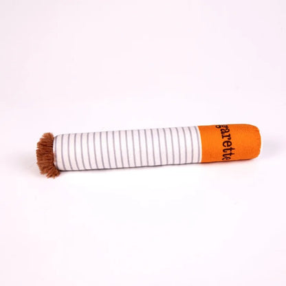 Funny Cigarette Dog Toy 5