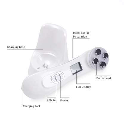5 in 1 LED Skin Tightening 5