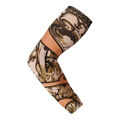 3D Tattoo Arm Sleeves 5