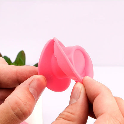 Heatless Hair Curlers 4