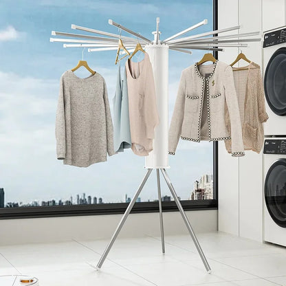 Octopus Balcony Drying Rack 5