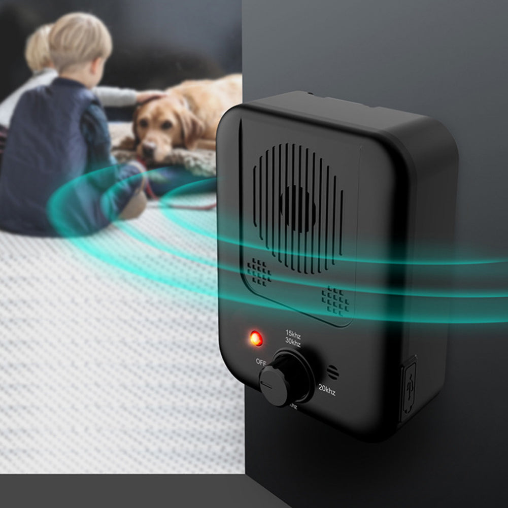 Anti-Bark Device 5