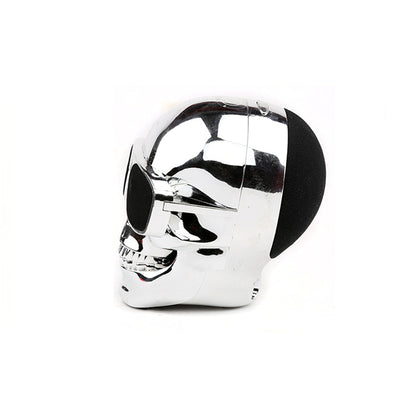 SKULL WIRELESS BLUETOOTH SPEAKER 5