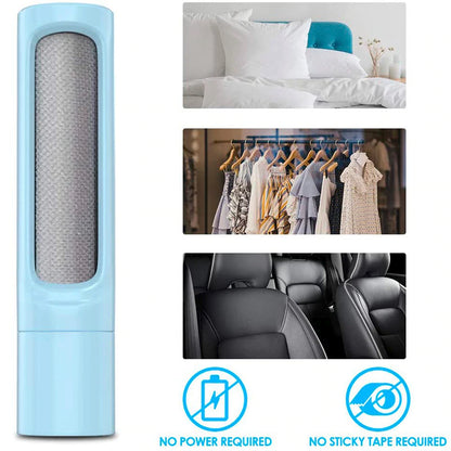 Self-cleaning Fur and Hair Remover 3