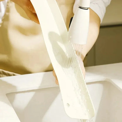 Silicone Sink Splash Guard with Suction Cup 5