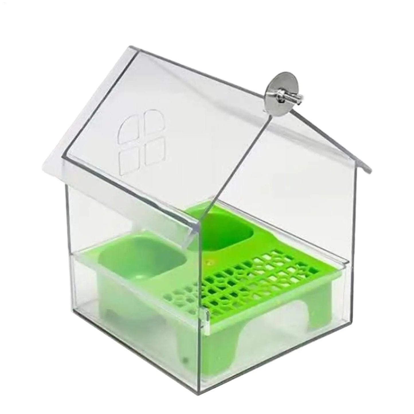 ClearNest Smart Bird Feeder & Bath Station 5