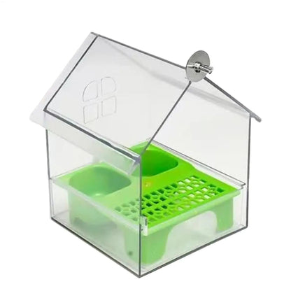 ClearNest Smart Bird Feeder & Bath Station 5