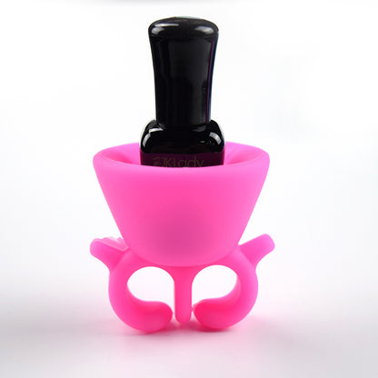 Nail Polish Bottle Holder 4