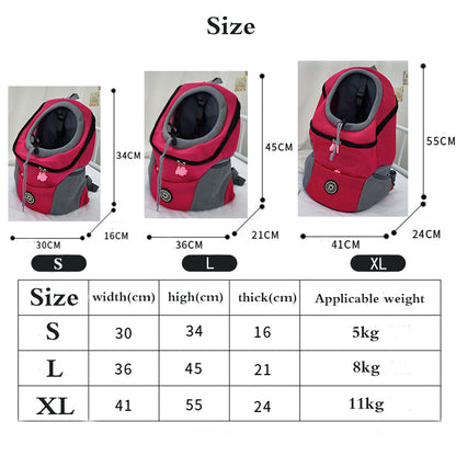 Doggy Rucksack 5