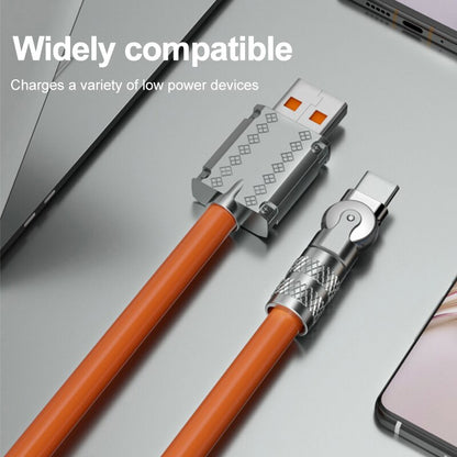 180° Rotating Fast Charge Cable 5