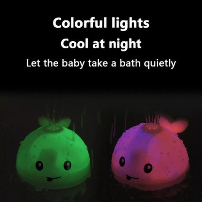 Whale Bath Toy 5