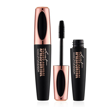4D Silk Fiber Eyelash Mascara 5