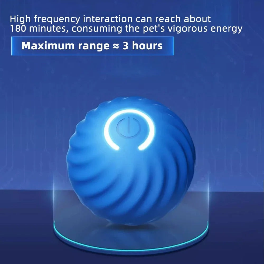 Active Rolling Ball Anti-Anxiety Automatic Moving Ball 5