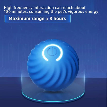 Active Rolling Ball Anti-Anxiety Automatic Moving Ball 5