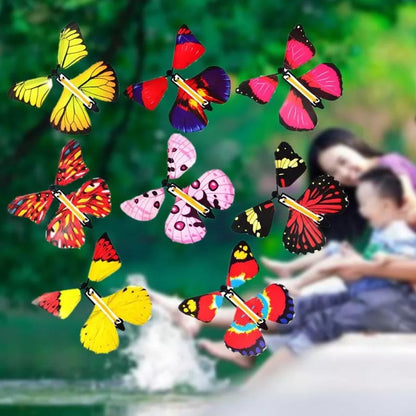 Magic Flying Butterfly -10PCS 5