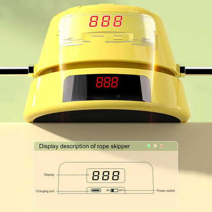 Automatic Electric Skipping Machine 5