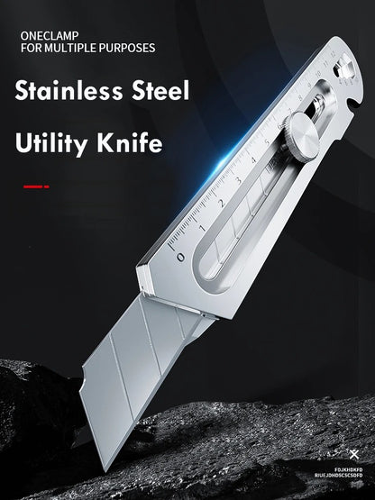 Mutipurpose Utility Knife 5
