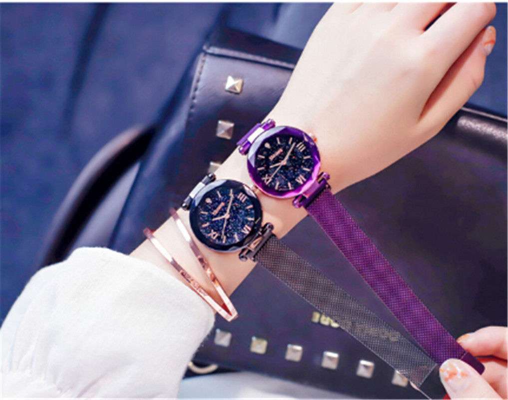 Magnetic Strap Watch 5