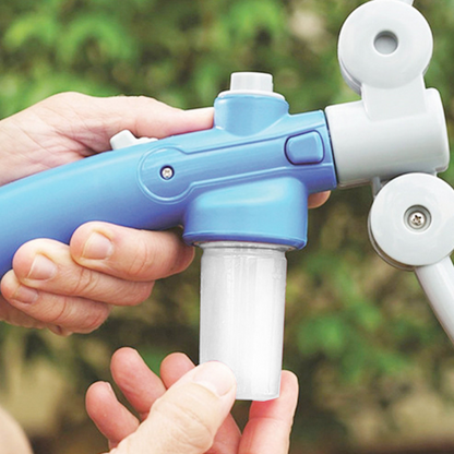 360° Pet Washer 5