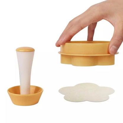 Pastry Dough Tamper Kit 5