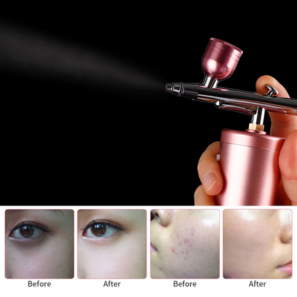 Portable Makeup Airbrush Kit 5