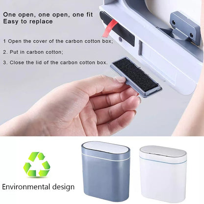 Smart Sensor Trash Can 5