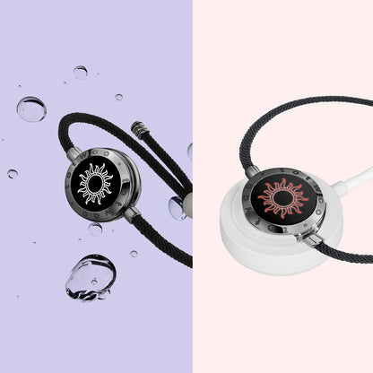 Long Distance Touch Light up&Vibrate Bracelets 5