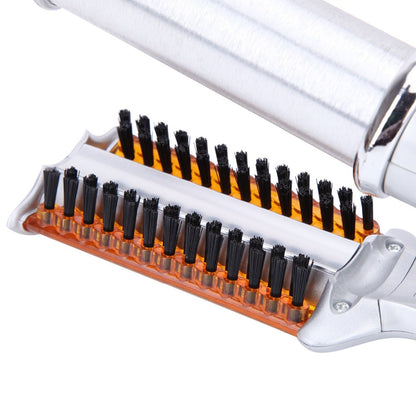 2-Way Rotating Curling Iron 5