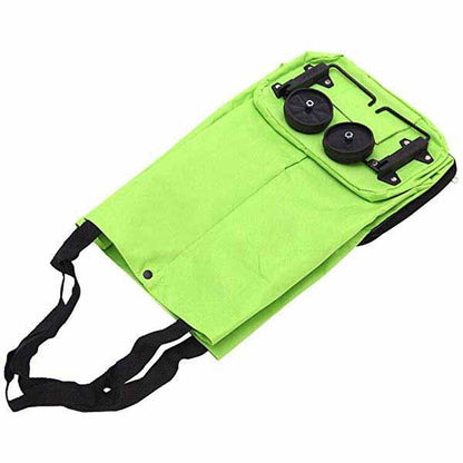 Portable Foldable Shopping Cart 5