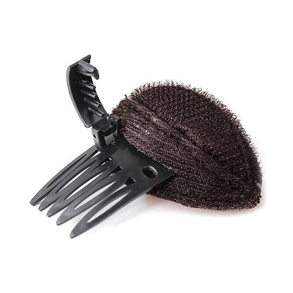 Invisible Fluffy Hair Clip-2PCS 4