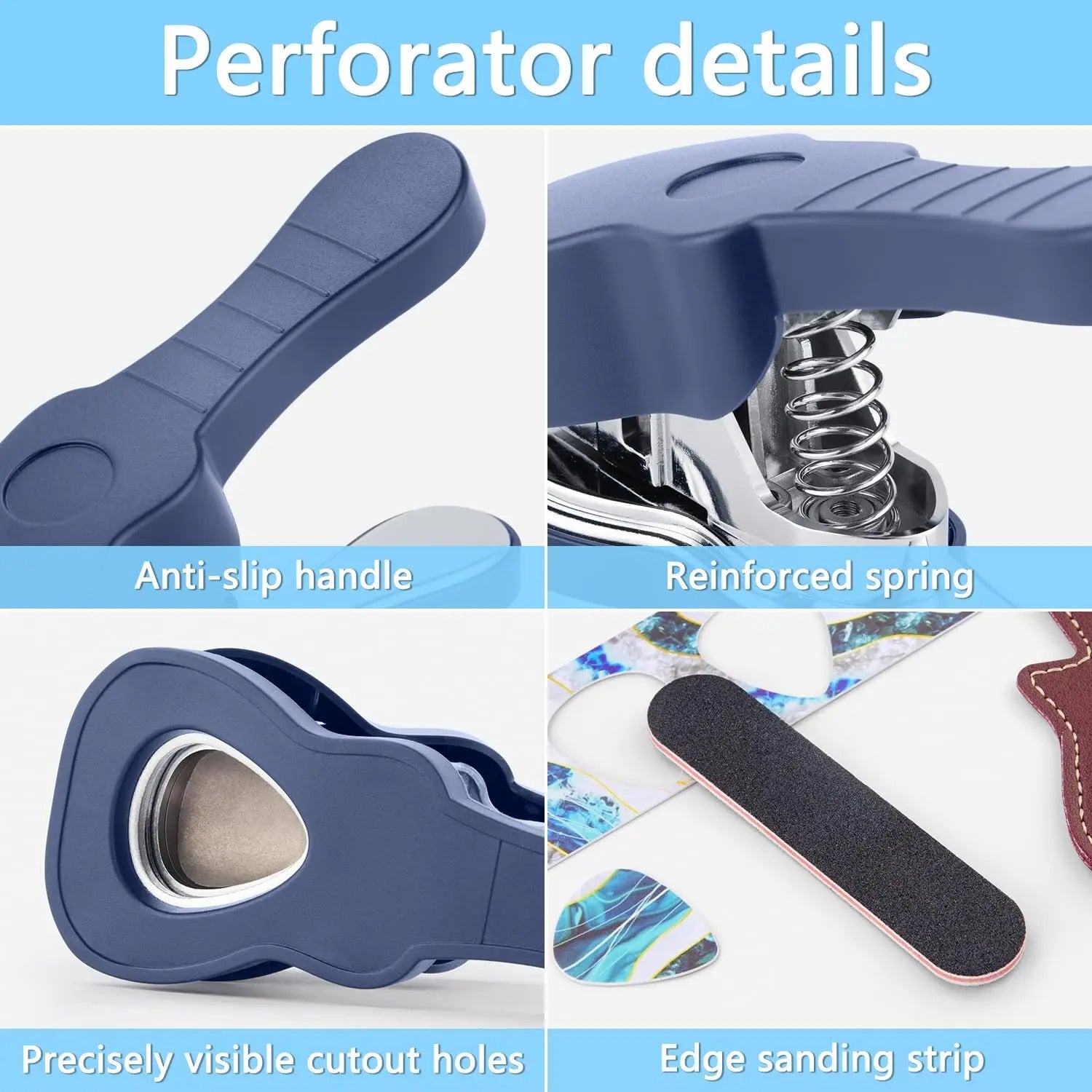 Guitar Pick Maker 5