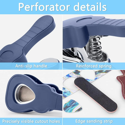 Guitar Pick Maker 5