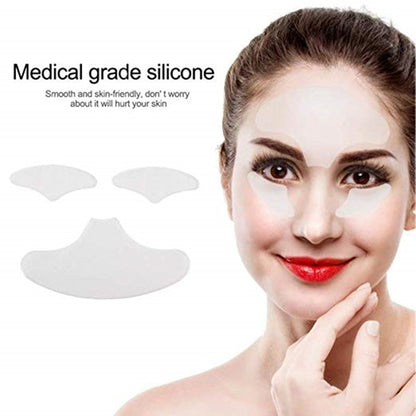 Reusable Silicone Patches 5