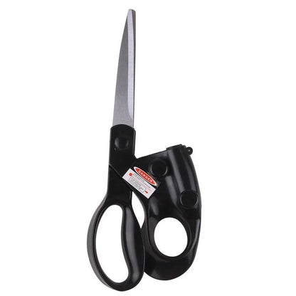 Professional Sharp Lasers Guided Scissors 5