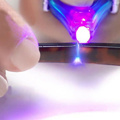 5 SECOND FIX Repair Tool (UV Light & Plastic Welding) 5