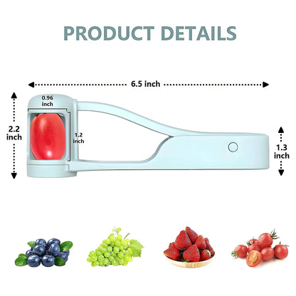 Multi-Function Manual Food Cutter 5