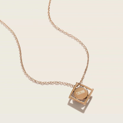 Women Astral Tetrad Necklace 5