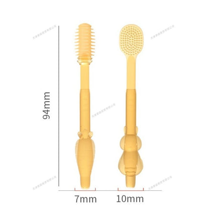 Infant Tooth & Tongue Brush 5