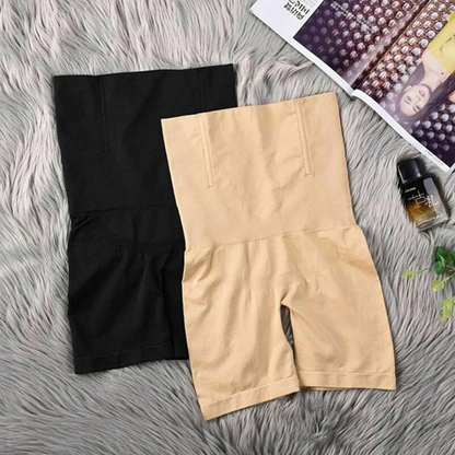 High-Waisted Shaper Shorts 5