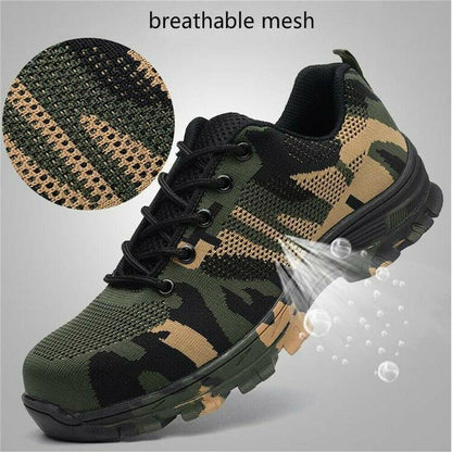 Indestructible PowerShoes 5