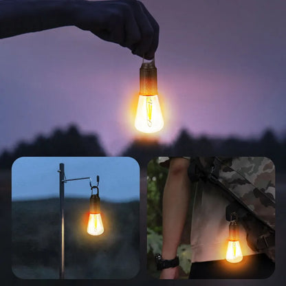 Outdoor Retro Light Bulb-2PCS 5