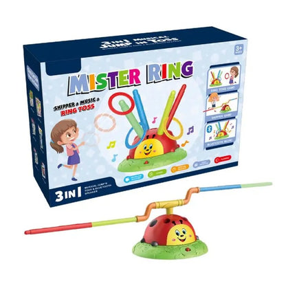 3 in 1 Ladybug Toy 5
