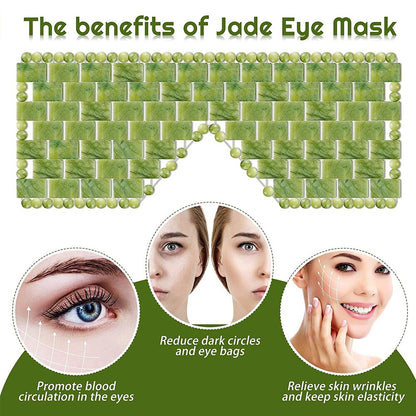Jade Eye Mask 5