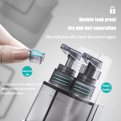 Travel Supplies Portable Sub-Bottle 5