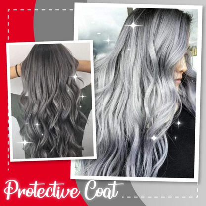 Nourishing Gray Hair Dye Cream 5