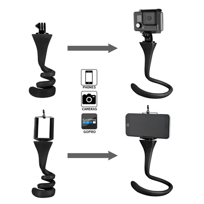 Supreme Flexible Selfie Stick 5