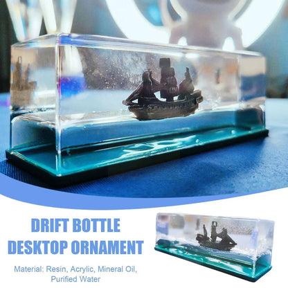 Unsinkable Cruise Ship Ornament 5